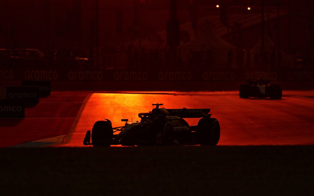 Hamilton Qatar Friday