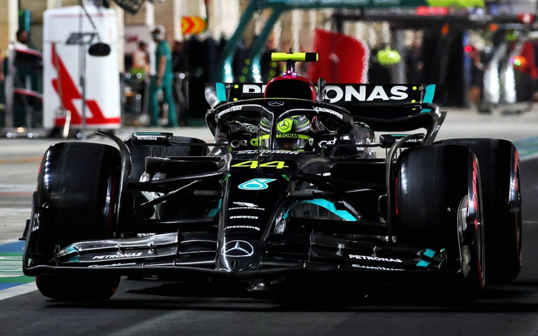 Hamilton Qatar