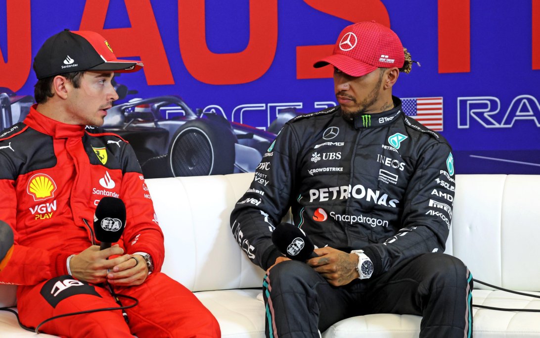 Hamilton Leclerc USA