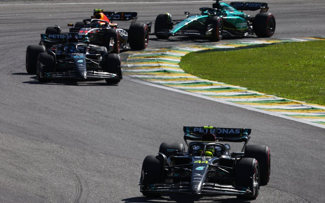 Hamilton Russell Perez Brazil