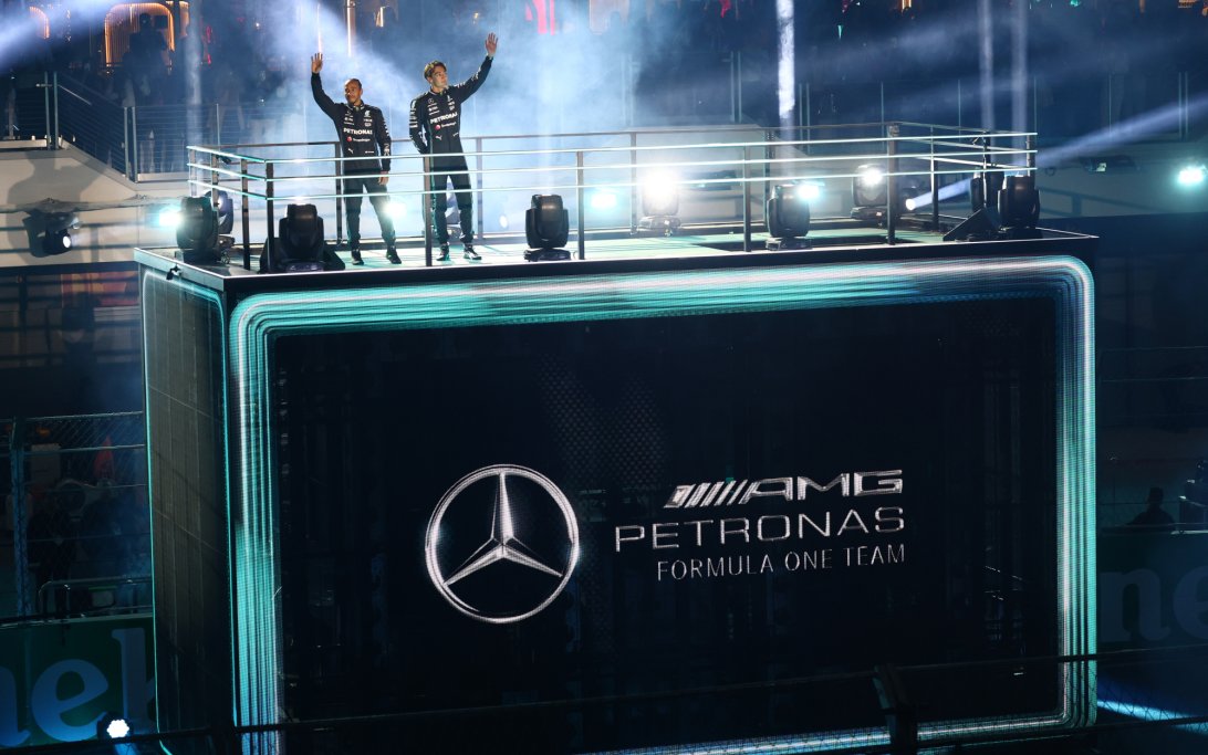 Hamilton Russell Las Vegas