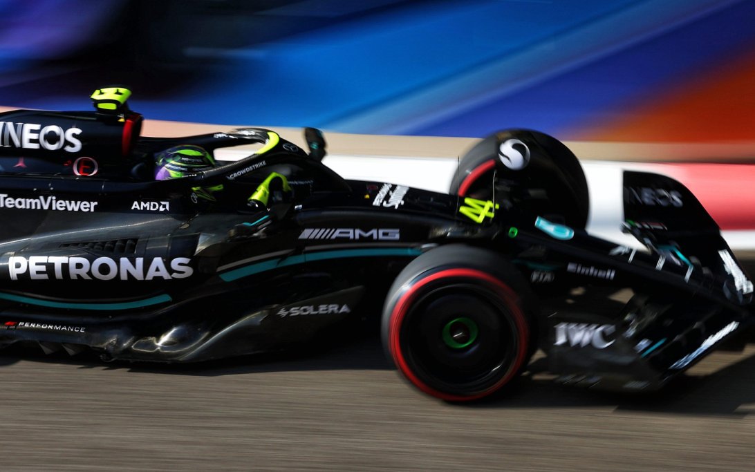 Hamilton Abu Dhabi