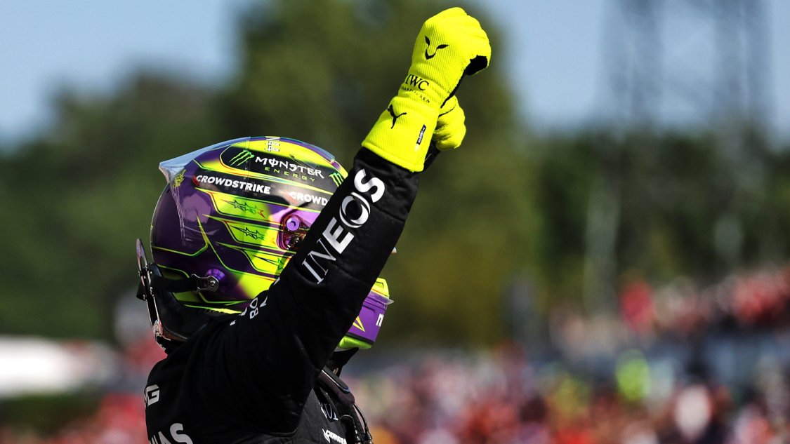 Former F1 driver unsure on Hamilton eighth title | RacingNews365