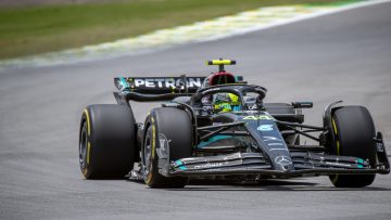 Mercedes joins unique list after P2 championship result