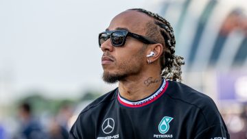 F1 champion Button reveals pick to replace Hamilton