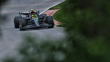 2023 F1 Canadian Grand Prix - Second Practice results