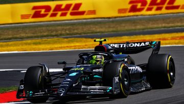 LIVE: Reaction as Verstappen sweeps Friday of British GP; Leclerc hits trouble