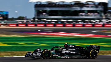 How late does 2023 F1 British Grand Prix Qualifying start?