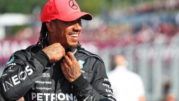 Hamilton and Ferrari can follow in Verstappen and Red Bull's footsteps