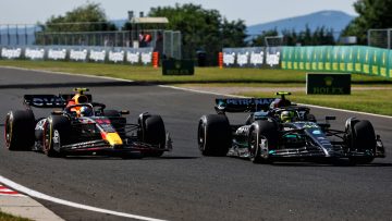 Montoya zet klagende Hamilton op zijn plek: "Je moet in de beste auto zitten"