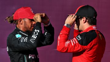 What we learned at the United States Grand Prix
