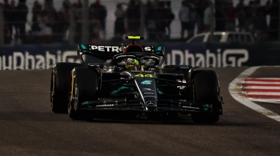 Hamilton Abu Dhabi