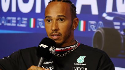 Hamilton Monza