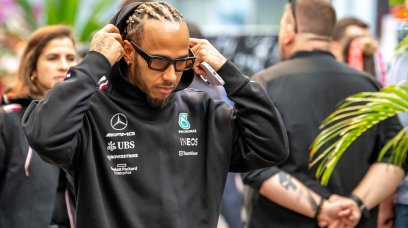 Hamilton Brazil