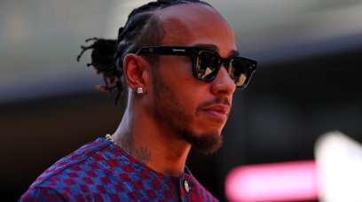 Hamilton Silverstone