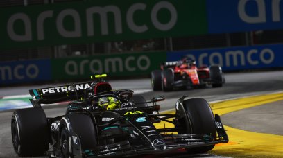 Hamilton Singapore