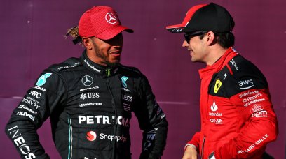 Hamilton Leclerc Quali US