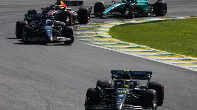 Hamilton Russell Perez Brazil