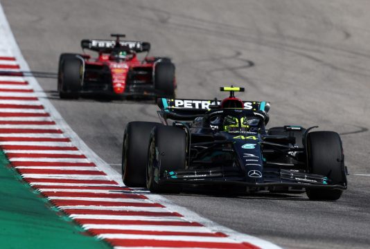 Hamilton Leclerc US 2023