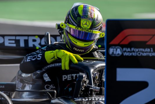 Hamilton Mexico