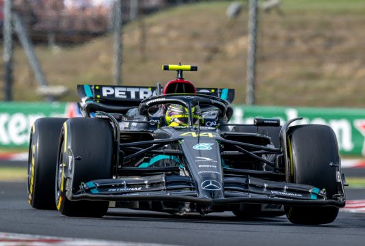 Hamilton Hungary