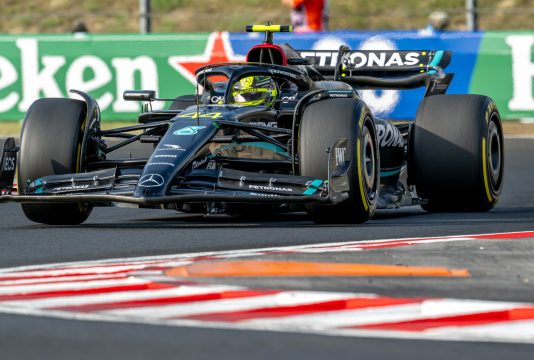 Hamilton Hungary