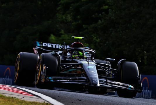 Hamilton Hungary