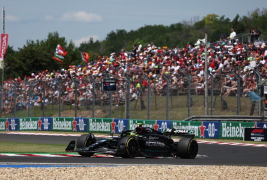 Hamilton Hungary