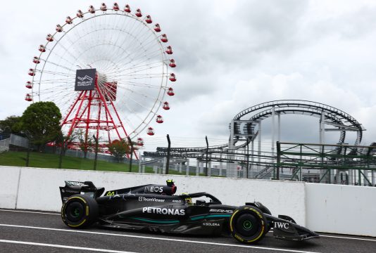 Hamilton Japan