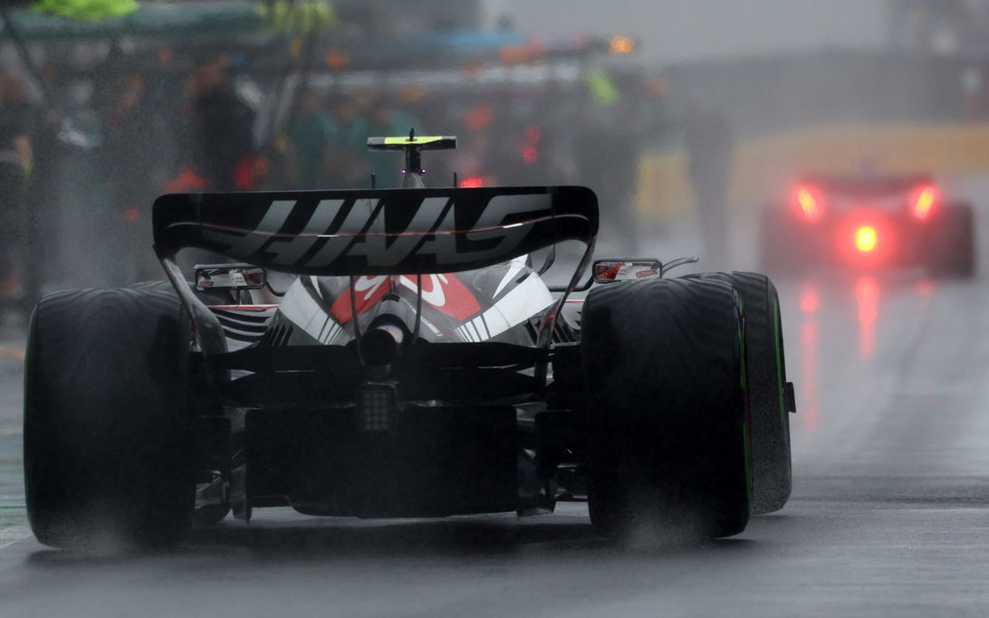 Hulkenberg wet Canada