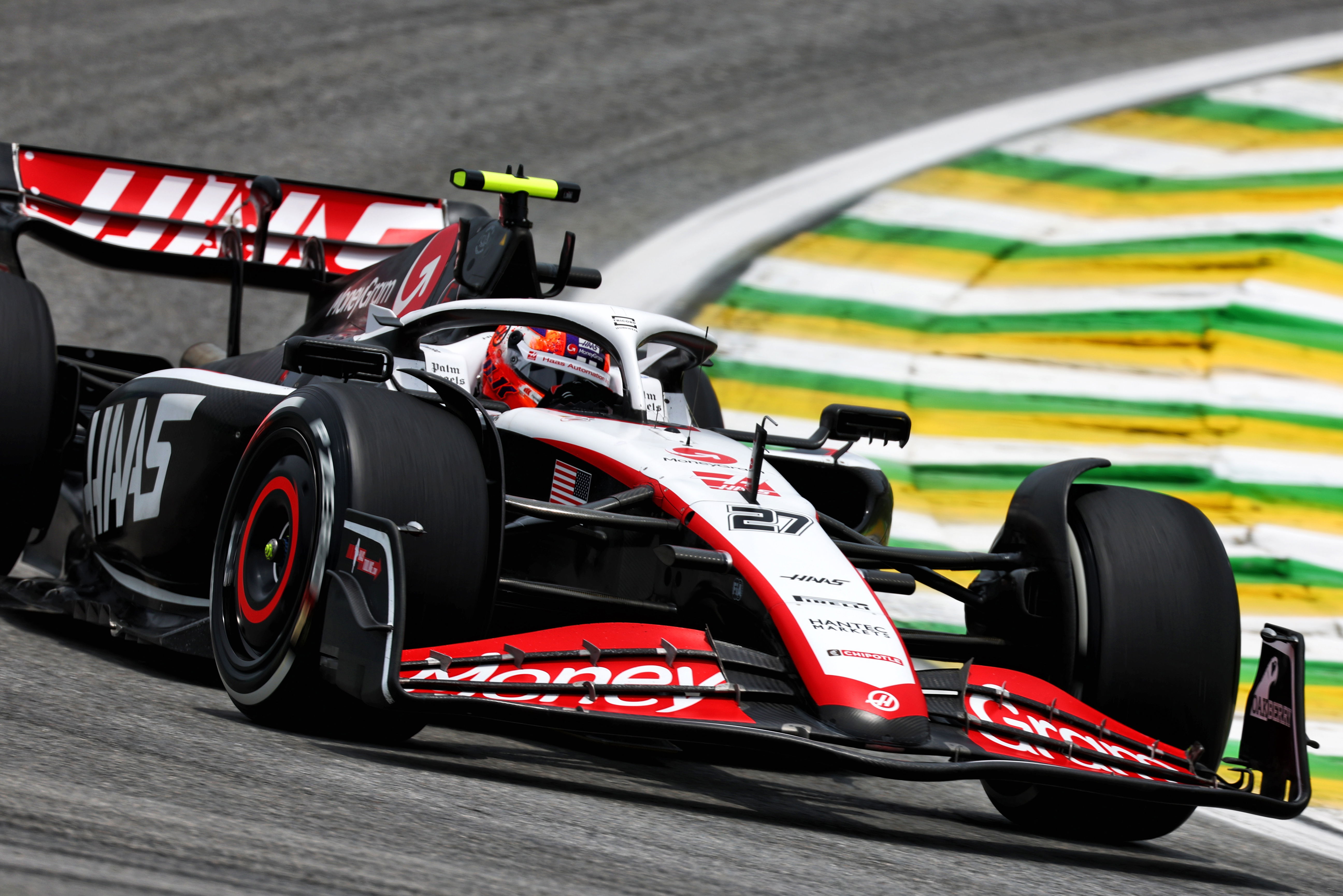 Hulkenberg Brasil