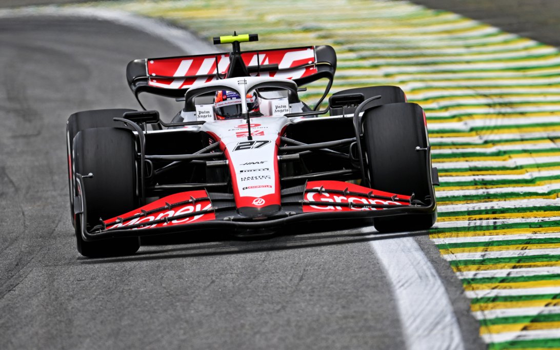 Hulkenberg Brazil