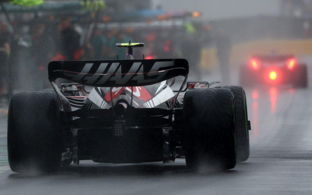 Hulkenberg wet Canada