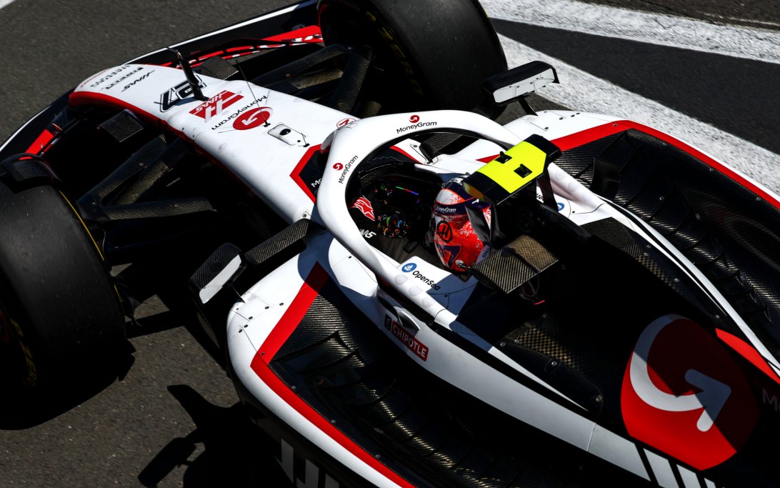 Hulkenberg Silverstone