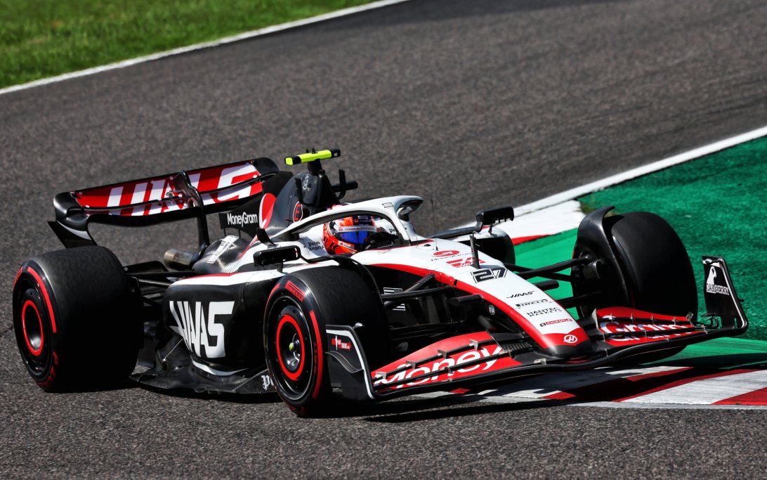 Hulkenberg Japan Saturday