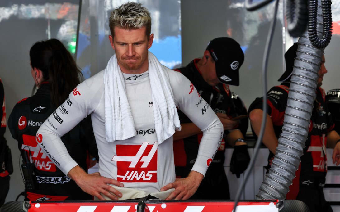 Hulkenberg Japan