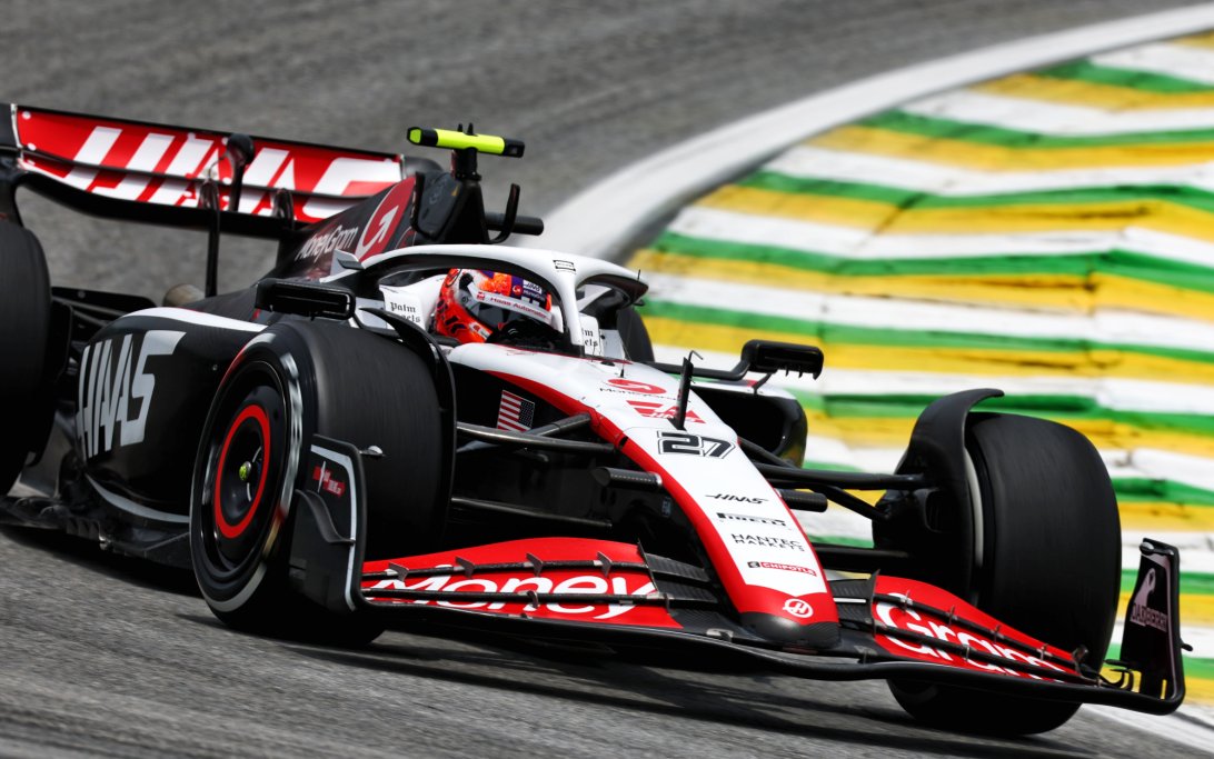 Hulkenberg Brasil