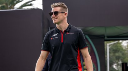 Hulkenberg Mexico
