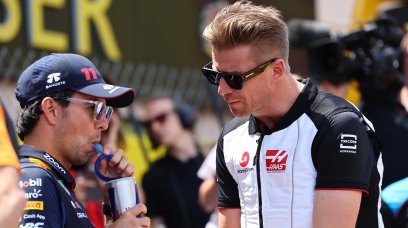 Perez Hulkenberg Monaco