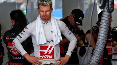 Hulkenberg Japan