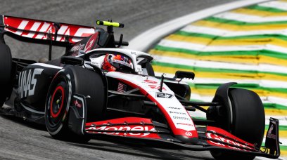 Hulkenberg Brasil