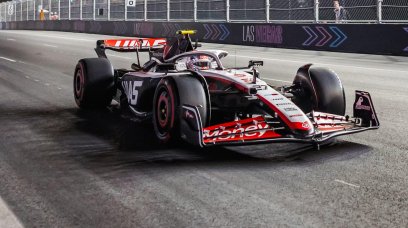 Hulkenberg Las Vegas