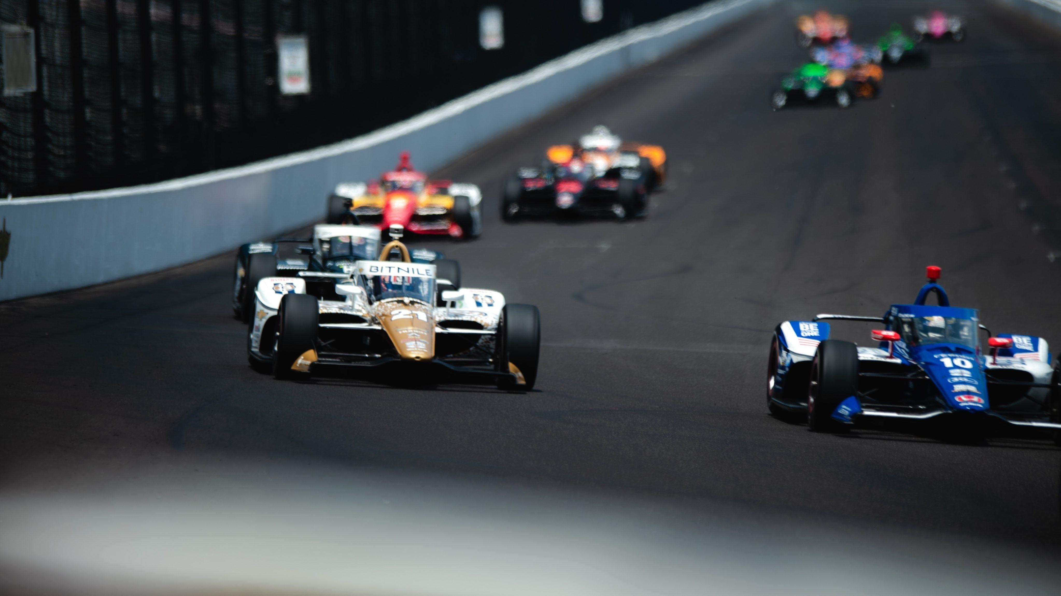 Veekay indy 500 2023