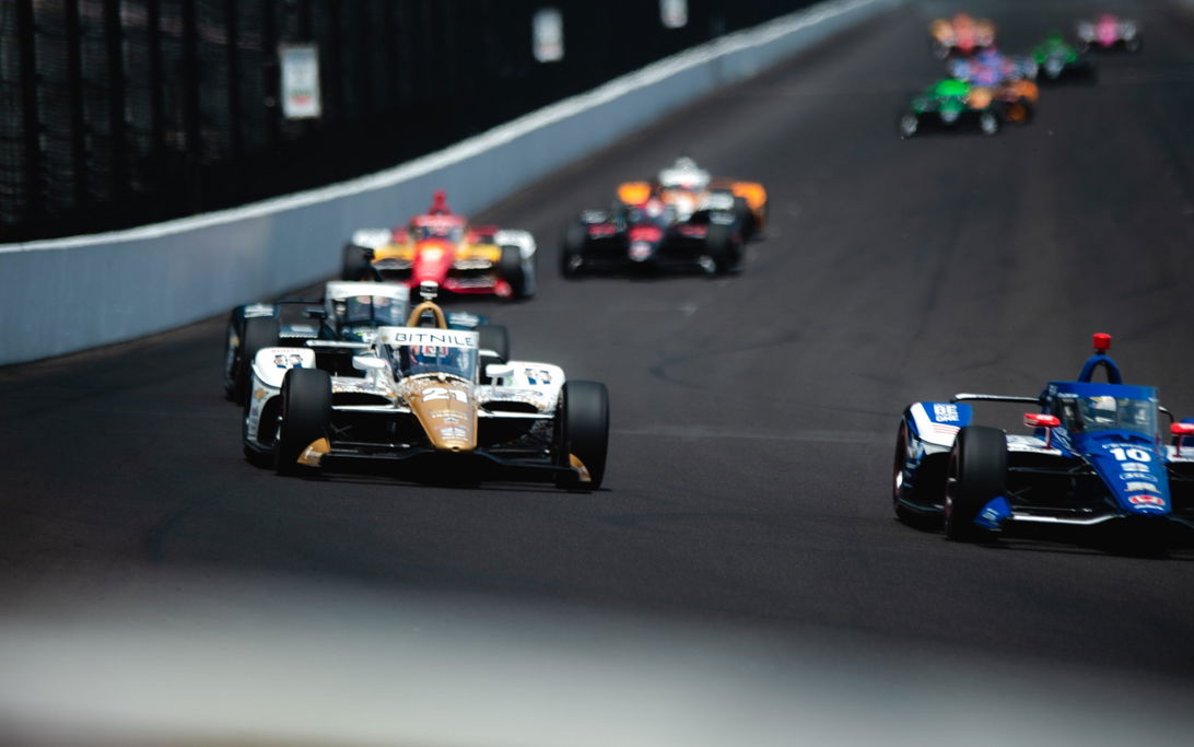 Veekay indy 500 2023