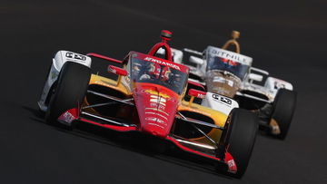 2023 Indy 500 - Results