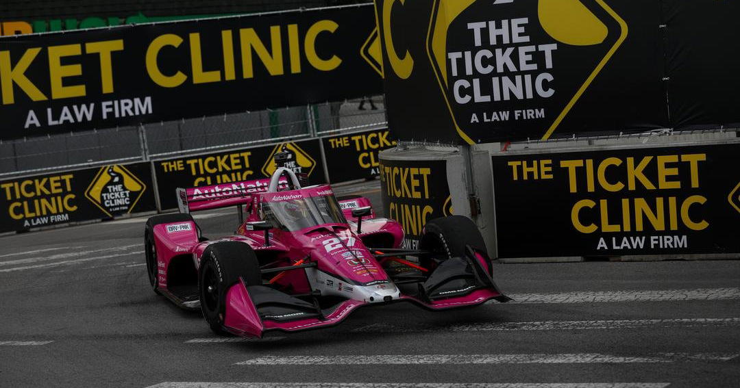 Buck Hinkle Racing Full results from 2023 IndyCar Music City Grand Prix | RacingNews365