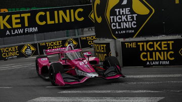 Full results from 2023 IndyCar Music City Grand Prix