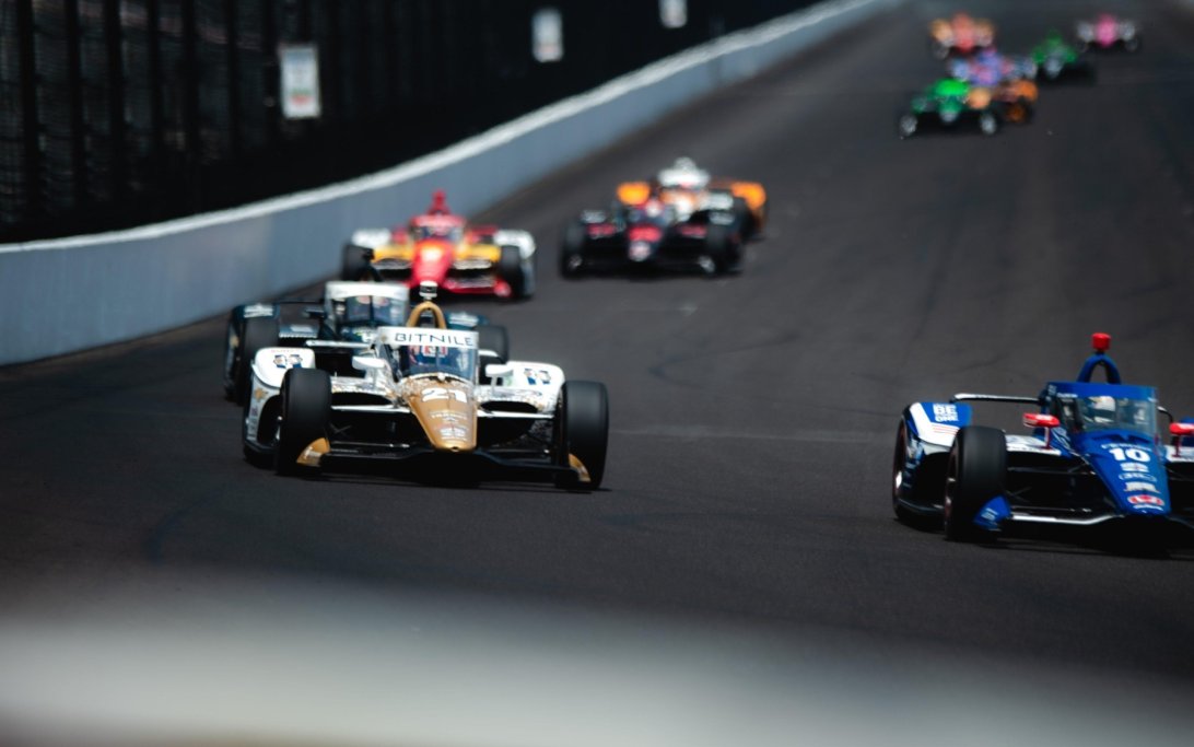 Veekay indy 500 2023