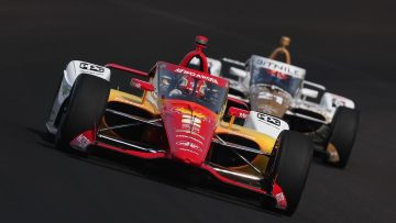 2023 Indy 500 - Results