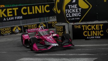 Full results from 2023 IndyCar Music City Grand Prix